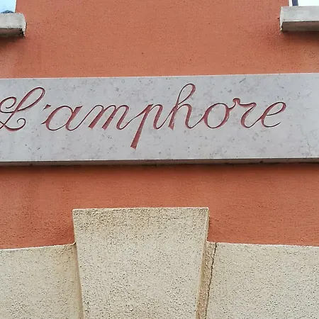 L Amphore * Sanary-sur-Mer